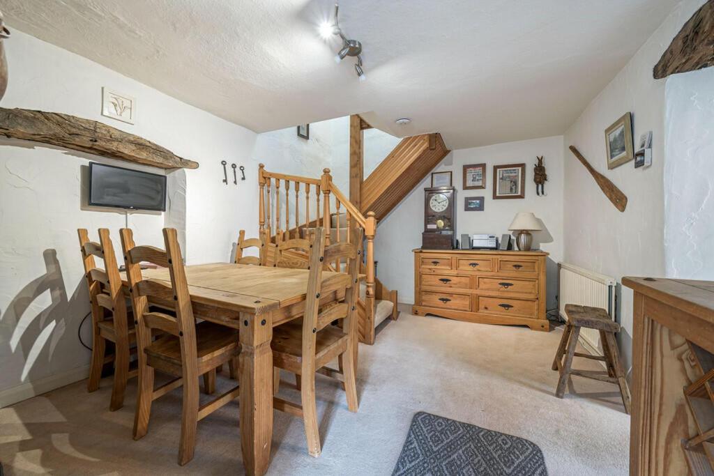 Bens Row Cottage, The Lake District Backbarrow Экстерьер фото
